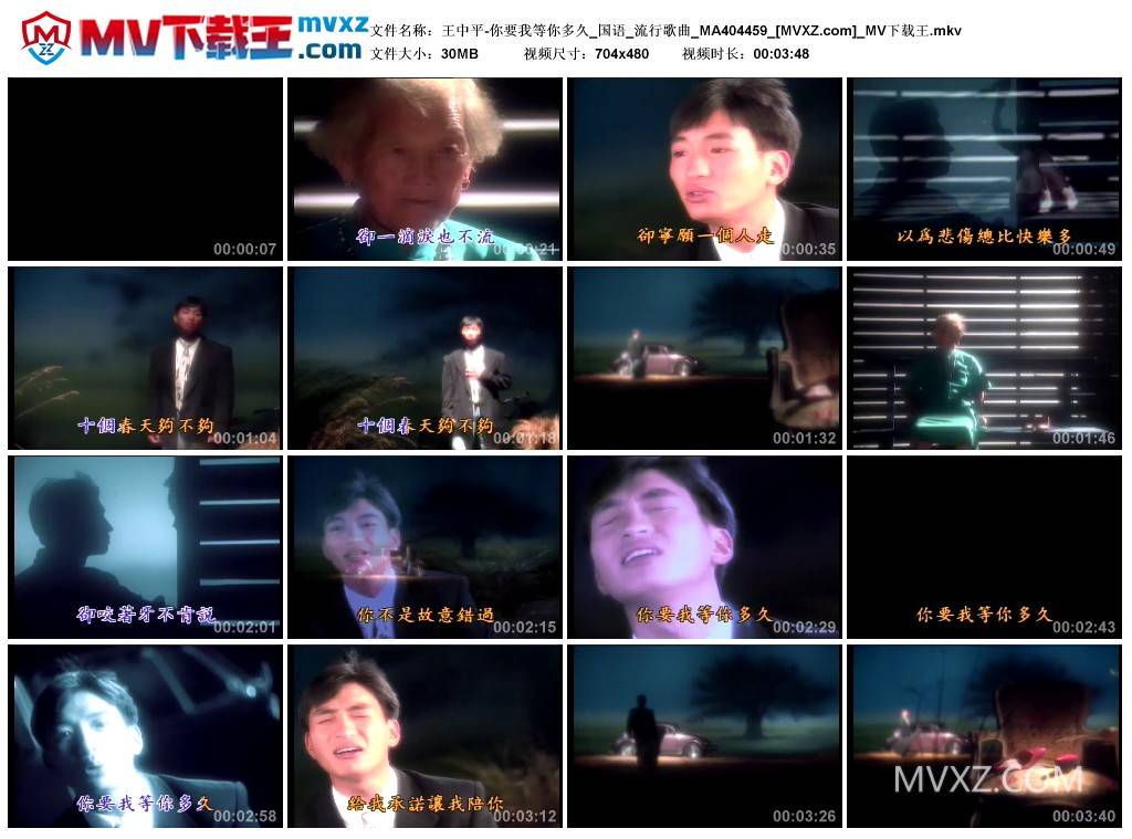 王中平-你要我等你多久_国语_流行歌曲_MA404459